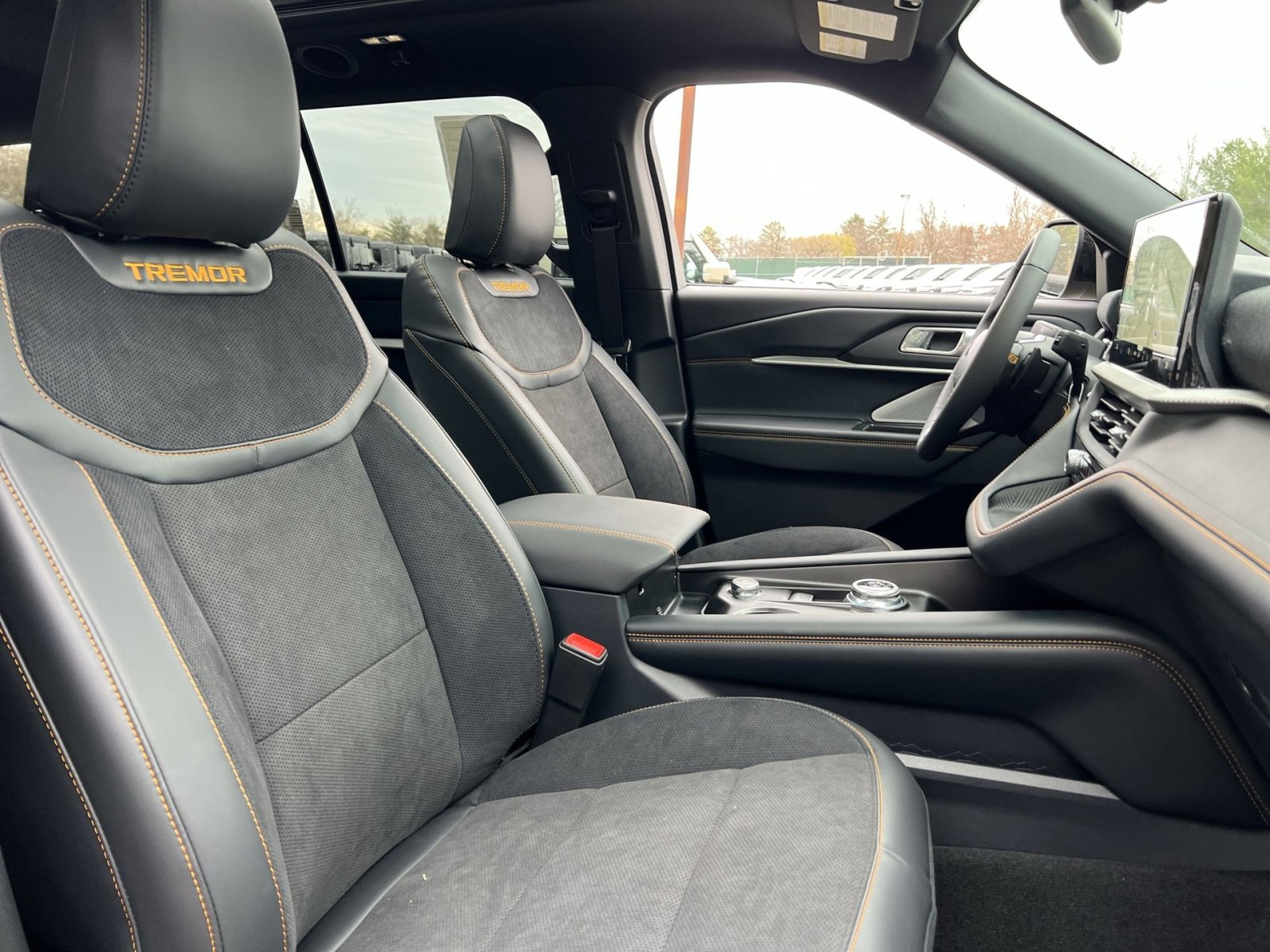 New 2026 Ford Explorer Tremor w/ Tremor Ultimate Package image 28