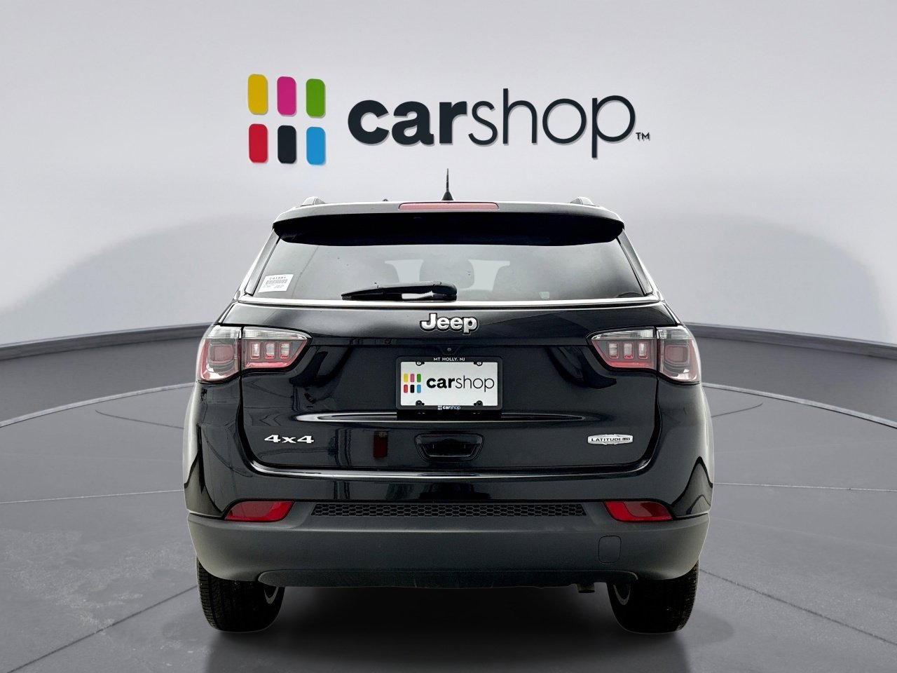 Used 2022 Jeep Compass Latitude image 4