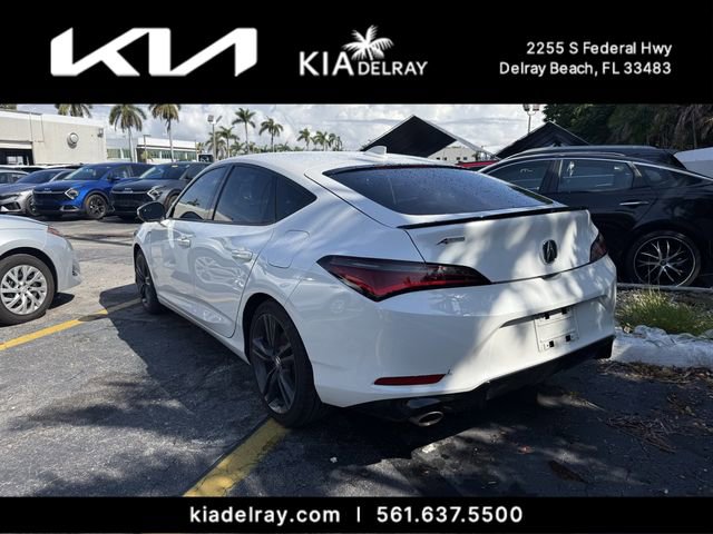 Used 2023 Acura Integra A-Spec image 8