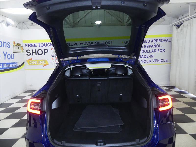 Used 2021 Tesla Model Y Long Range image 27