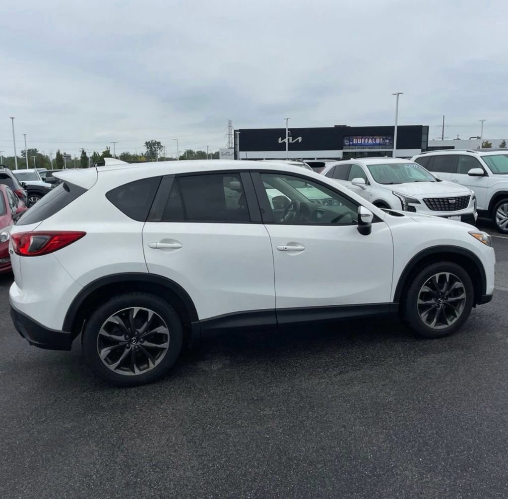 Used 2016 MAZDA CX-5 Grand Touring AWD/4WD image 7