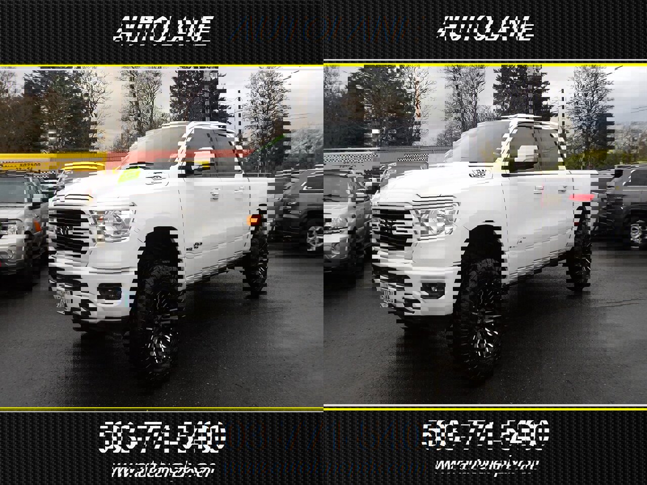 Used 2019 RAM 1500 Big Horn