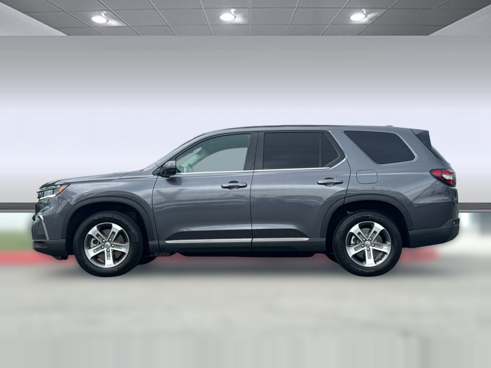 Certified 2025 Honda Pilot EX-L image 2