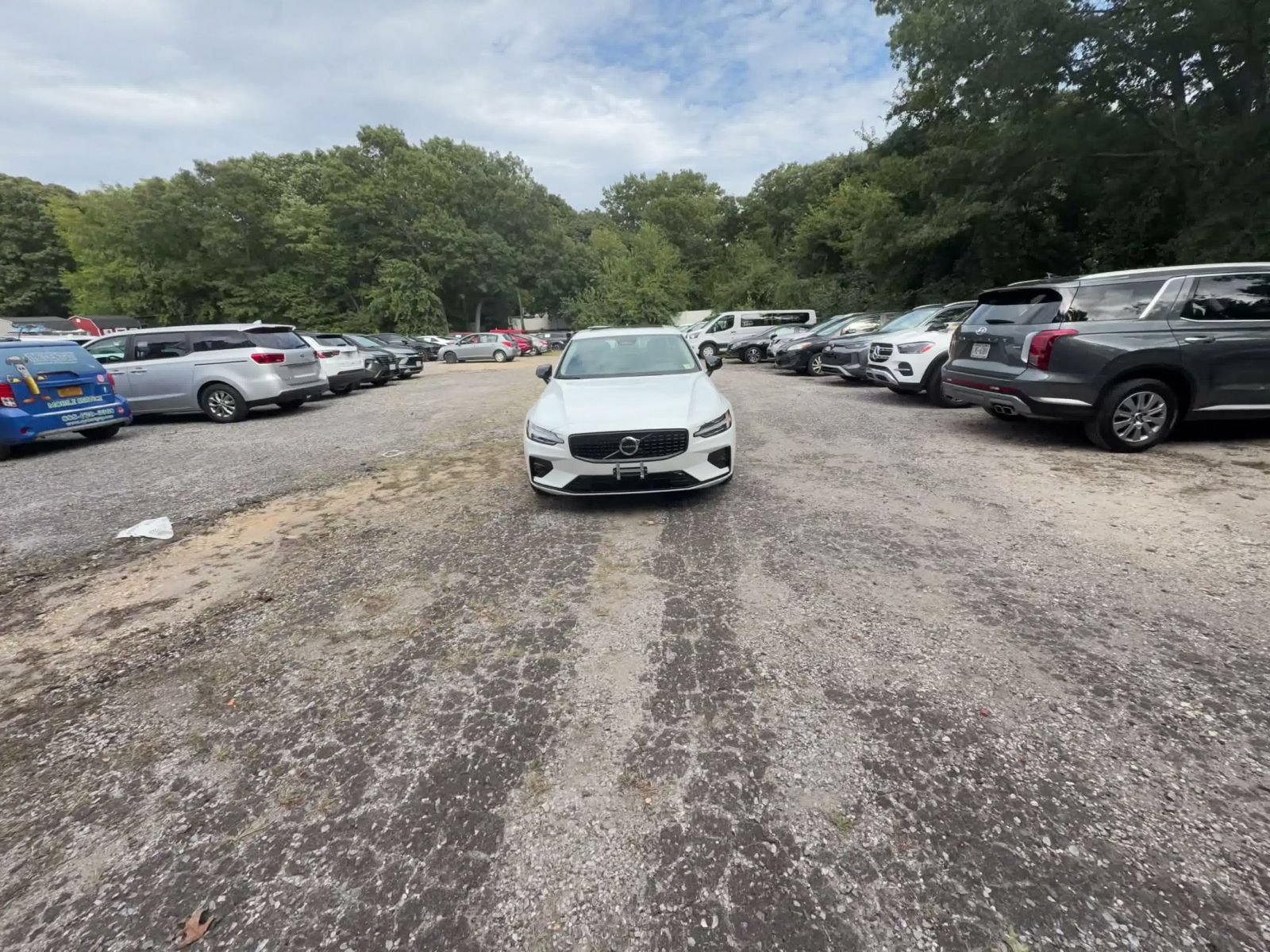 Used 2025 Volvo S60 B5 Core AWD/4WD image 7
