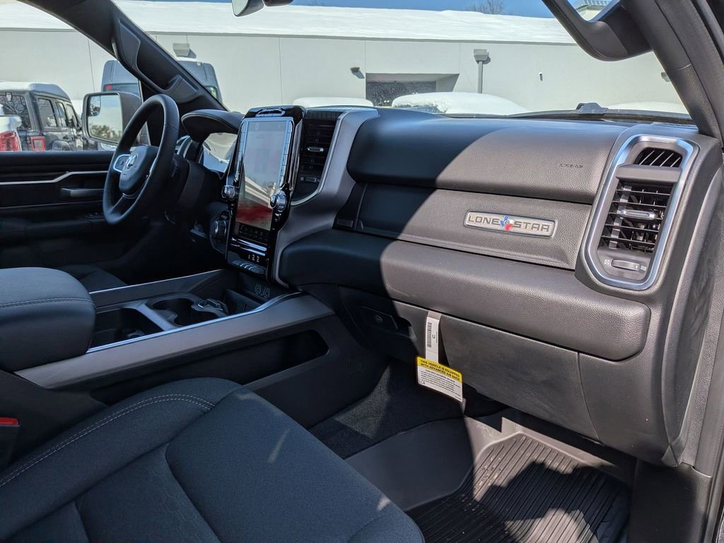 New 2026 RAM 1500 Lone Star image 25