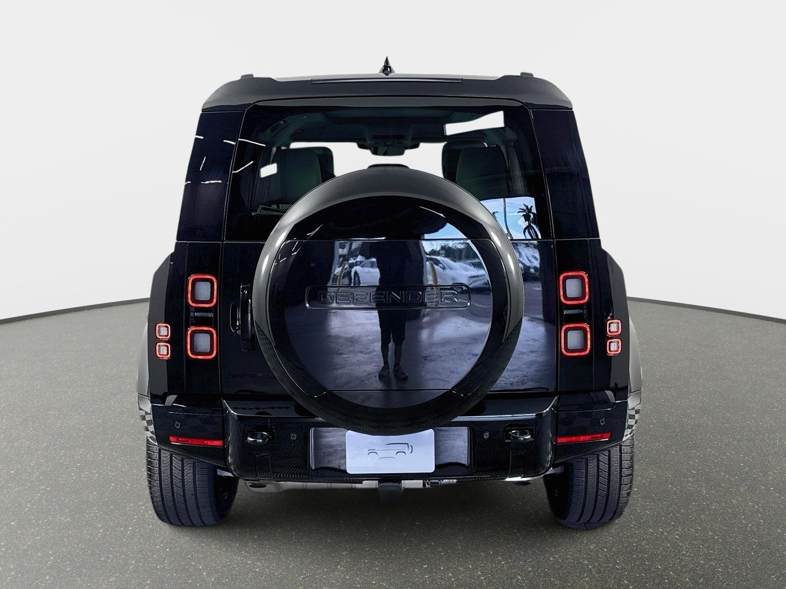 New 2026 Land Rover Defender 110 X-Dynamic SE AWD/4WD image 6