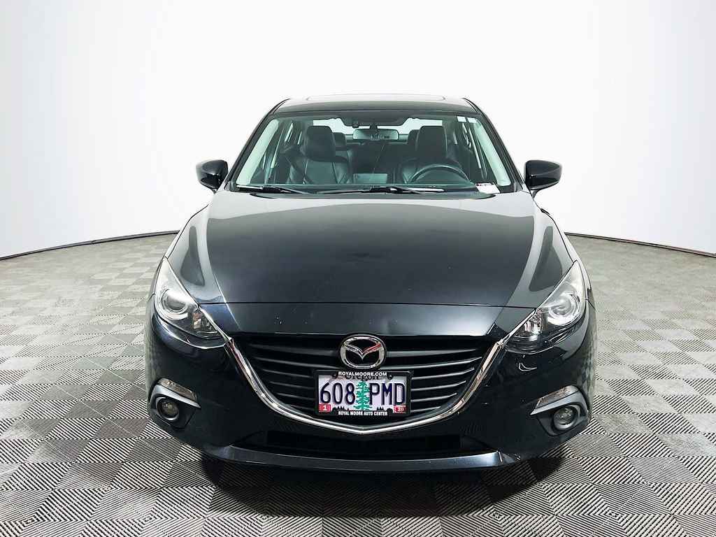 Used 2016 MAZDA MAZDA3 i Grand Touring image 2