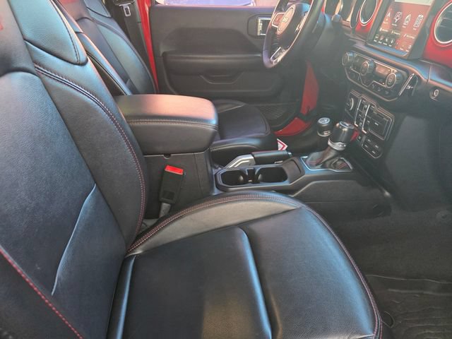 Used 2020 Jeep Wrangler Unlimited Rubicon AWD/4WD image 18