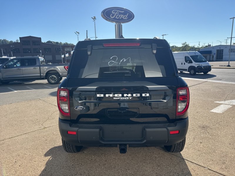 New 2025 Ford Bronco Sport Badlands AWD/4WD image 6