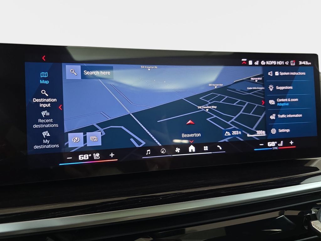 New 2026 BMW X5 M Competition w/ Executive Package AWD/4WD image 22