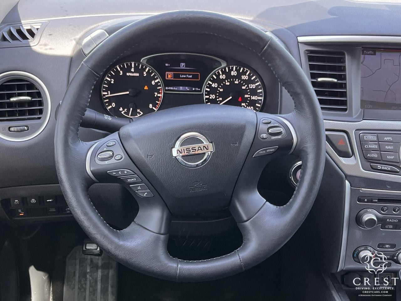 Used 2019 Nissan Pathfinder SL FWD image 13