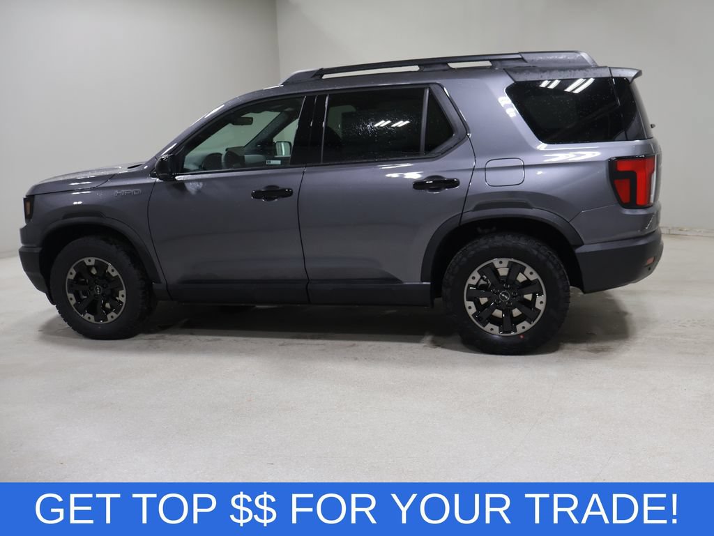 New 2026 Honda Passport TrailSport Elite image 4