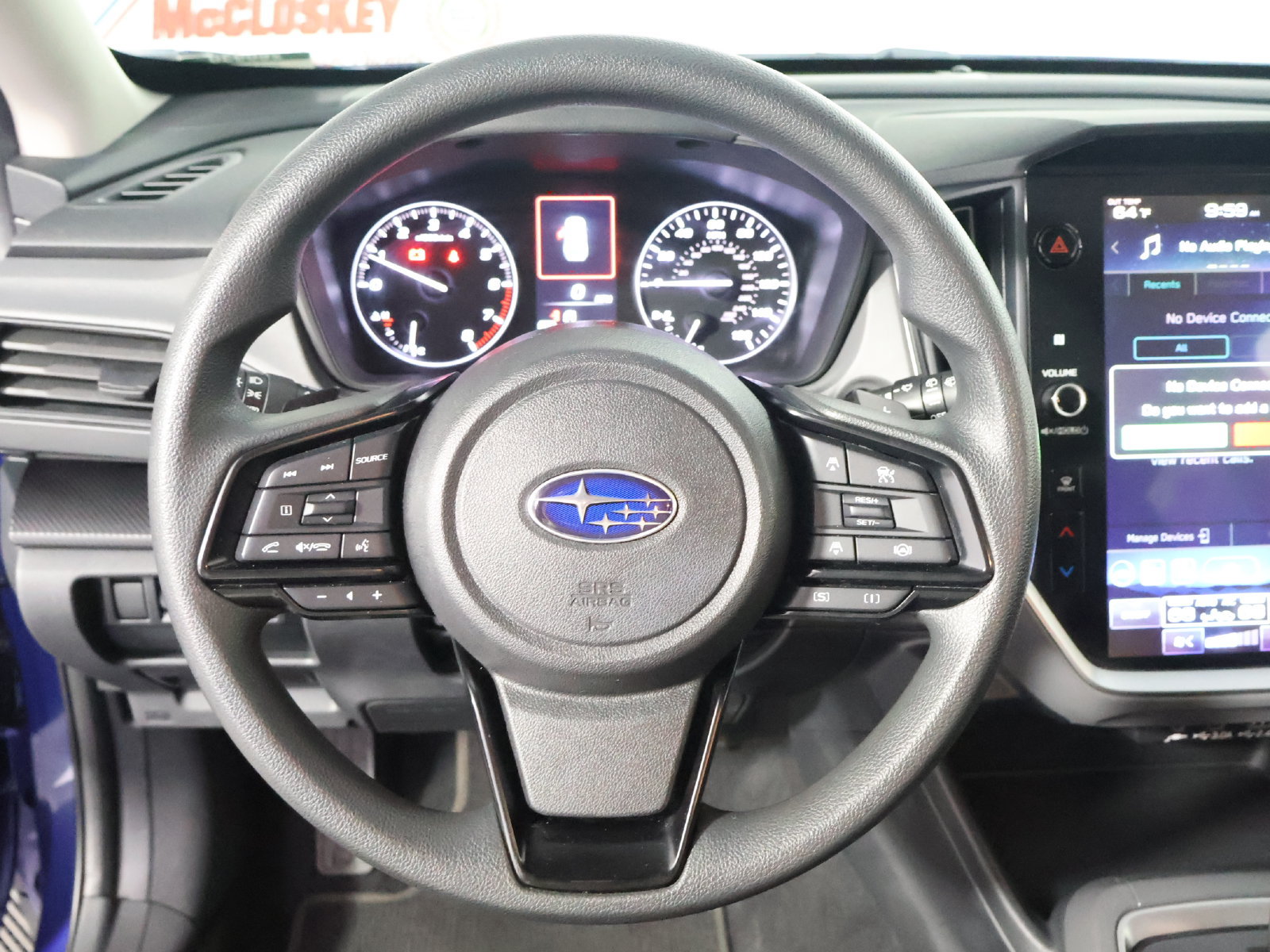 Used 2025 Subaru Crosstrek 2.5i Premium AWD/4WD image 33