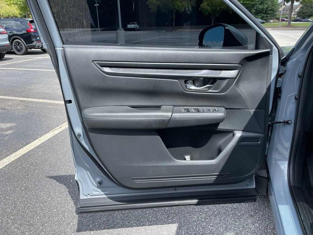 Certified 2025 Honda CR-V EX image 23