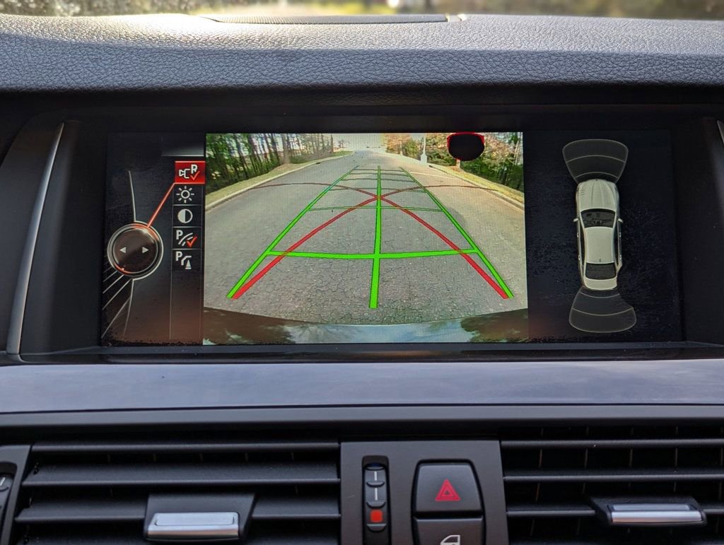 Used 2015 BMW 535d xDrive image 21