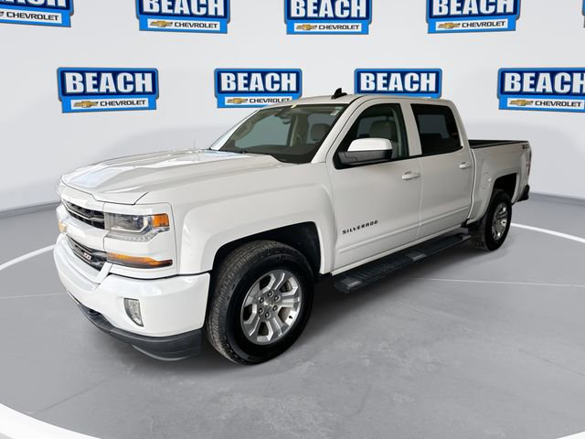 Used 2018 Chevrolet Silverado 1500 LT w/ All Star Edition