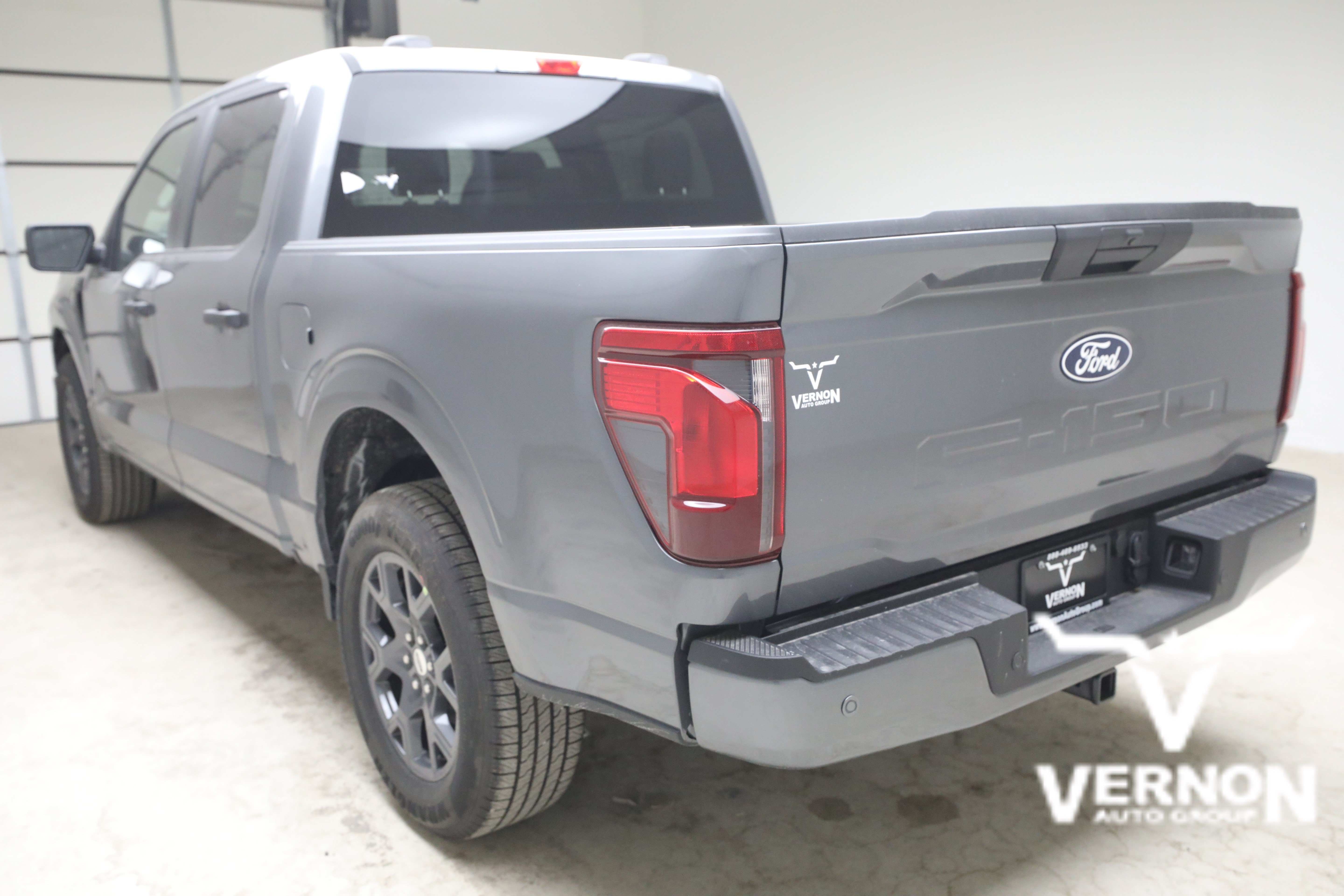 New 2026 Ford F150 STX w/ Equipment Group 200A RWD image 3
