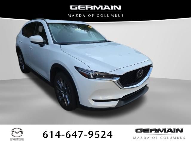 Used 2021 MAZDA CX-5 Grand Touring AWD/4WD image 1