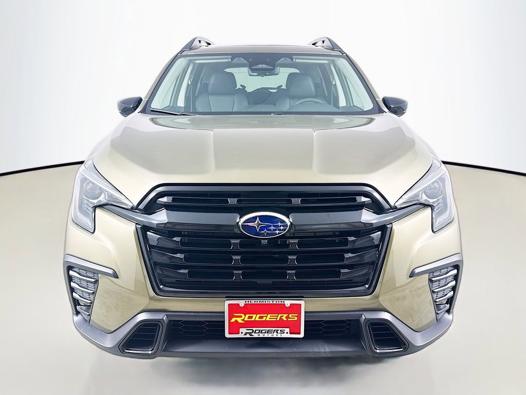 New 2026 Subaru Ascent Bronze Edition video 2