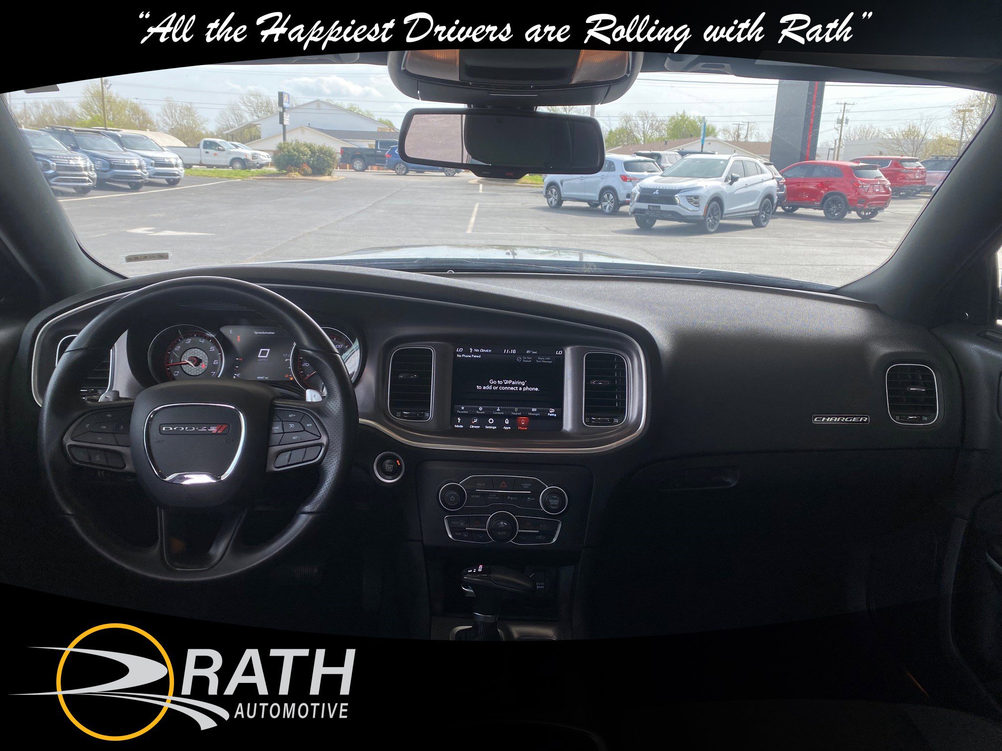 Used 2022 Dodge Charger R/T image 16