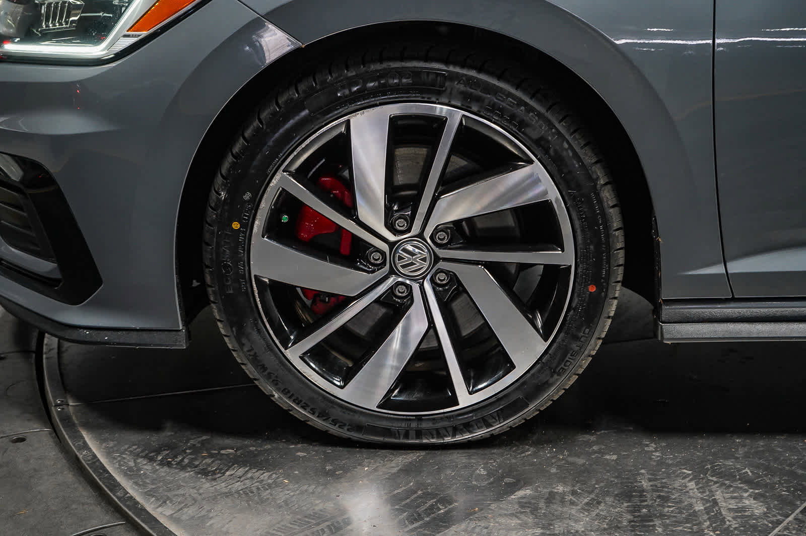 Used 2021 Volkswagen Jetta GLI image 10