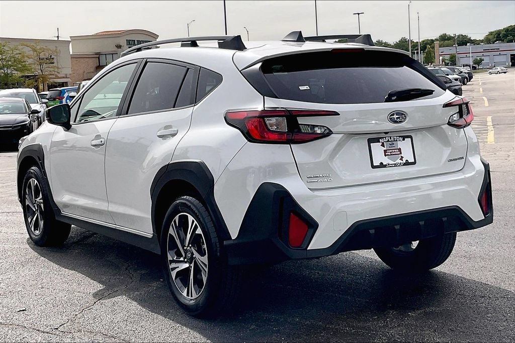Used 2025 Subaru Crosstrek 2.5i Premium AWD/4WD image 13
