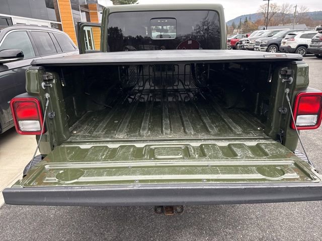 Certified 2022 Jeep Gladiator Rubicon w/ Cold Weather Group image 29