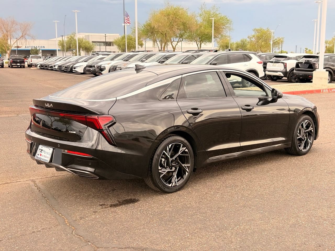 Used 2025 Kia K5 GT-Line FWD image 6