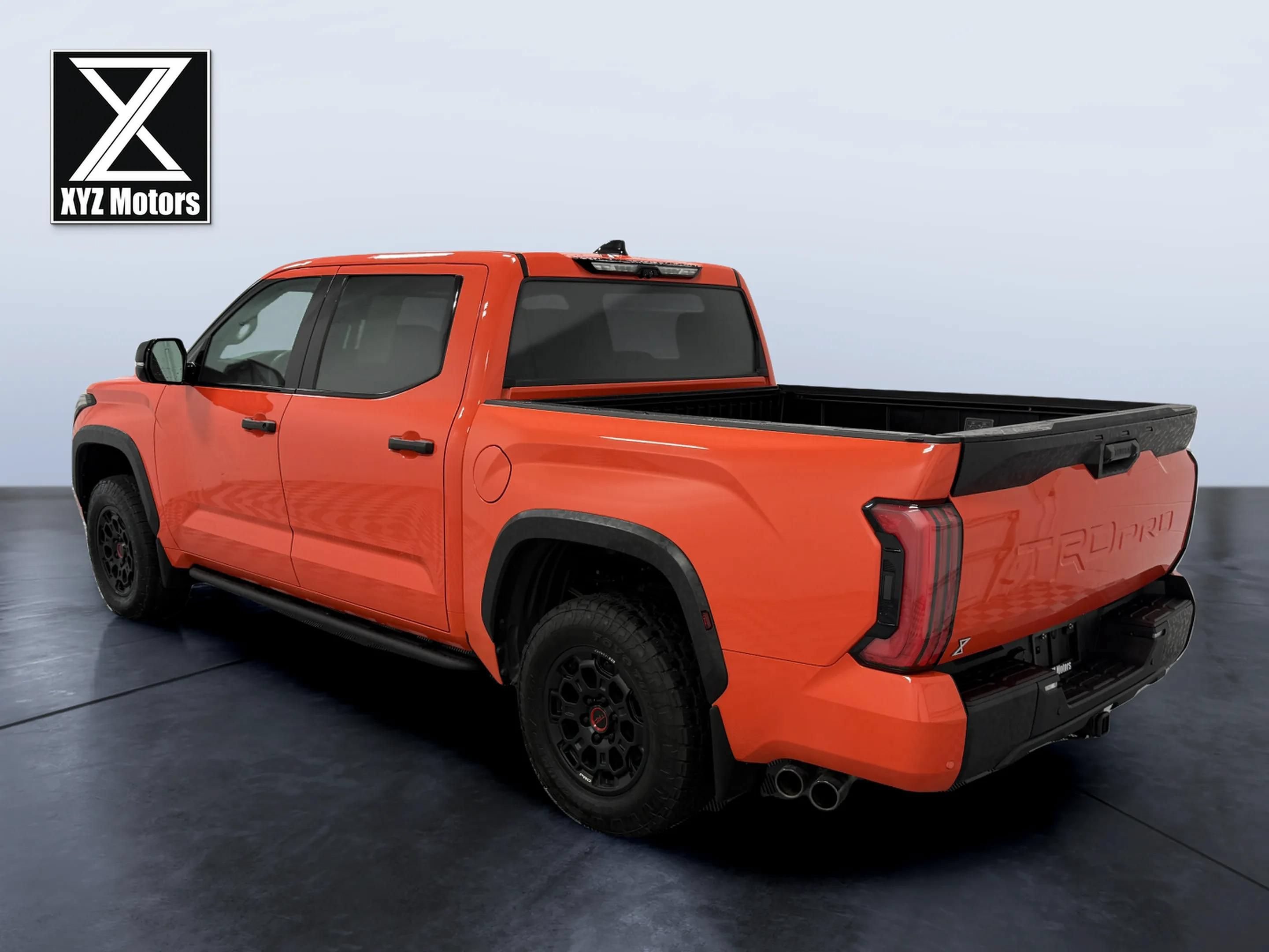 Used 2022 Toyota Tundra TRD Pro AWD/4WD image 4