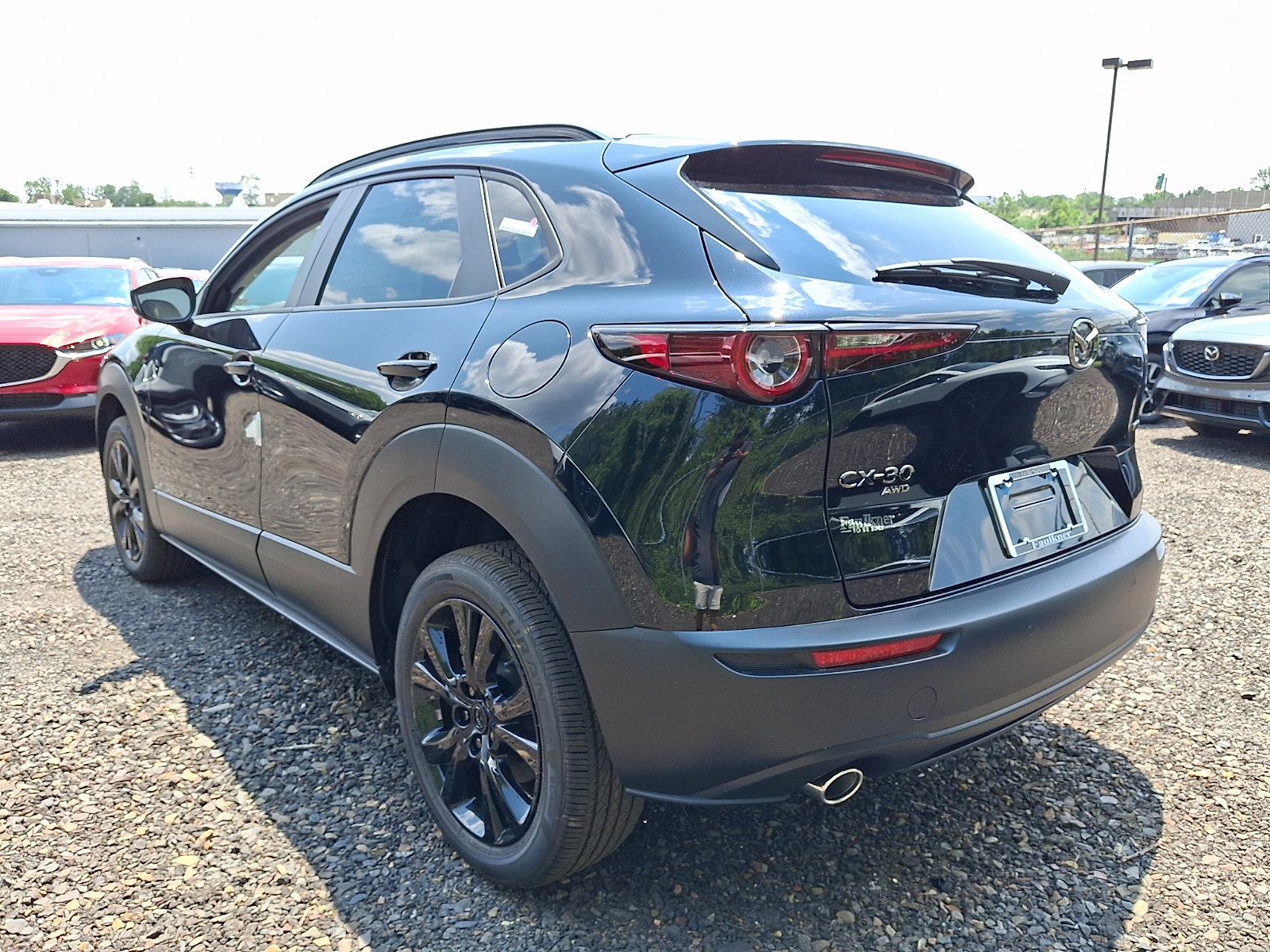 New 2026 MAZDA CX-30 Aire Edition AWD/4WD image 4