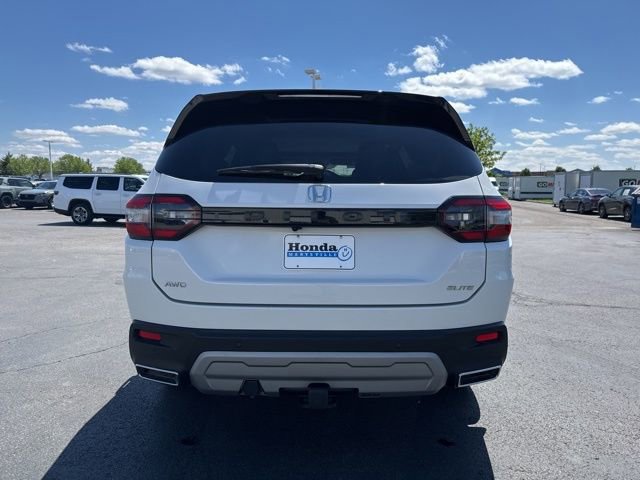 Certified 2023 Honda Pilot Elite image 6
