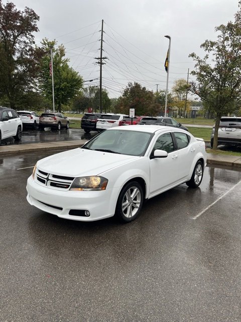 Used 2014 Dodge Avenger SXT w/ Rallye Appearance Group