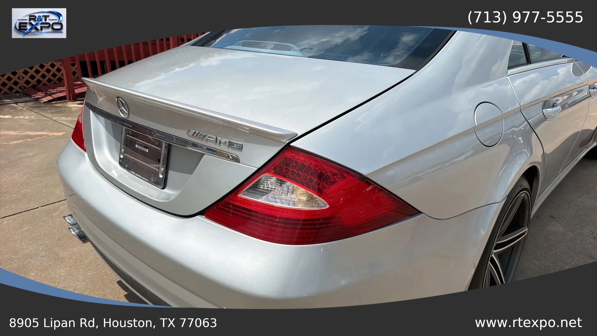 Used 2006 Mercedes-Benz CLS 55 AMG image 17