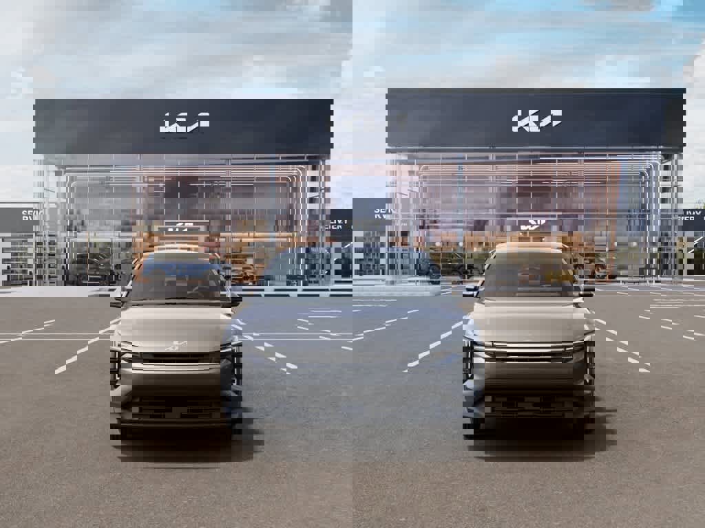 New 2026 Kia K4 LXS image 2