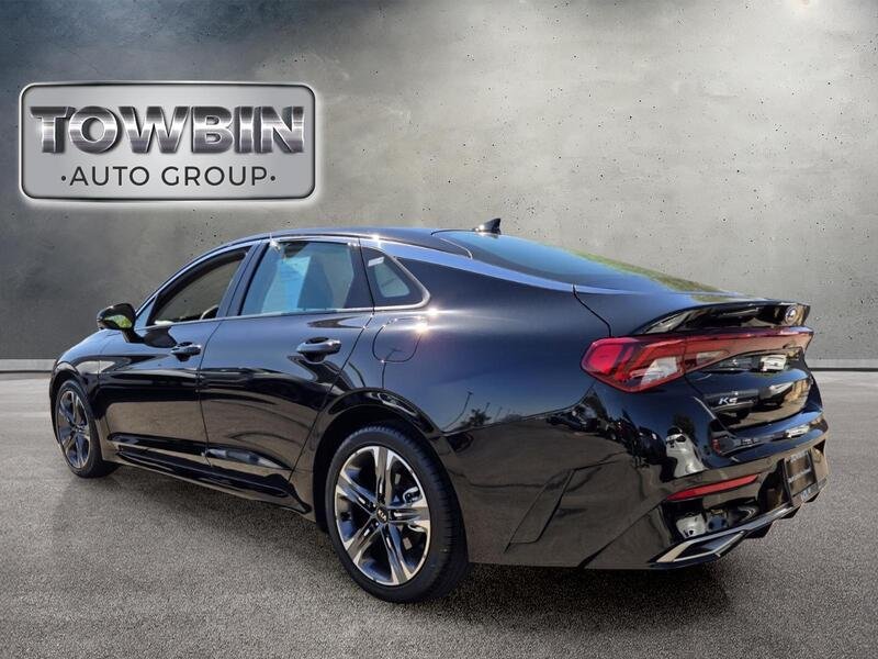 Certified 2021 Kia K5 EX w/ EX Premium Package FWD image 7