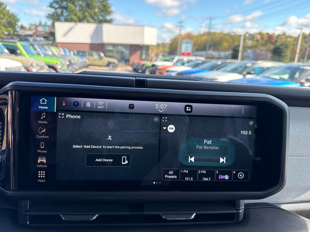 New 2026 Jeep Wrangler Sport image 18