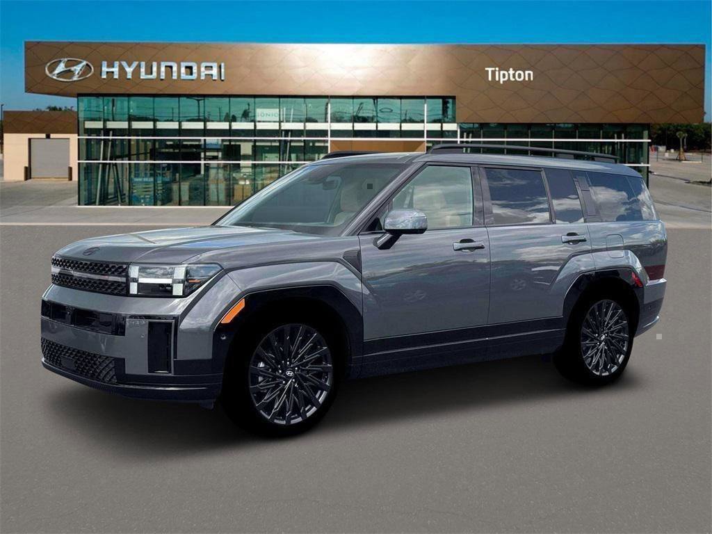 New 2026 Hyundai Santa Fe Calligraphy image 2