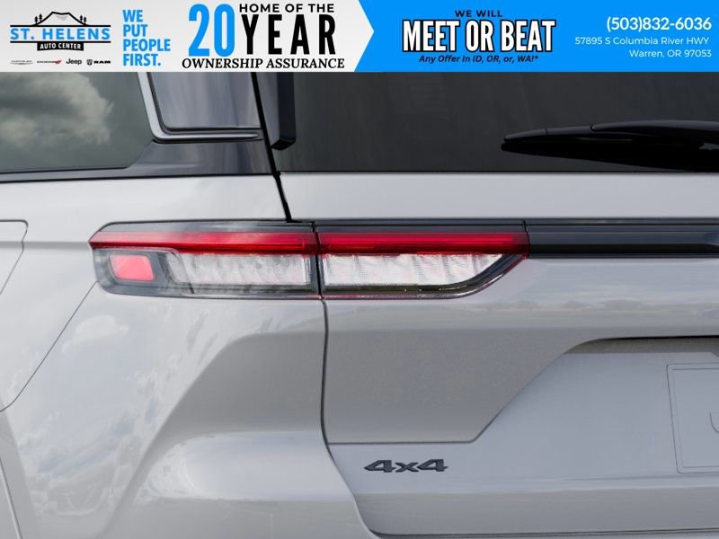 New 2026 Jeep Grand Cherokee Summit w/ Obsidian Package image 12