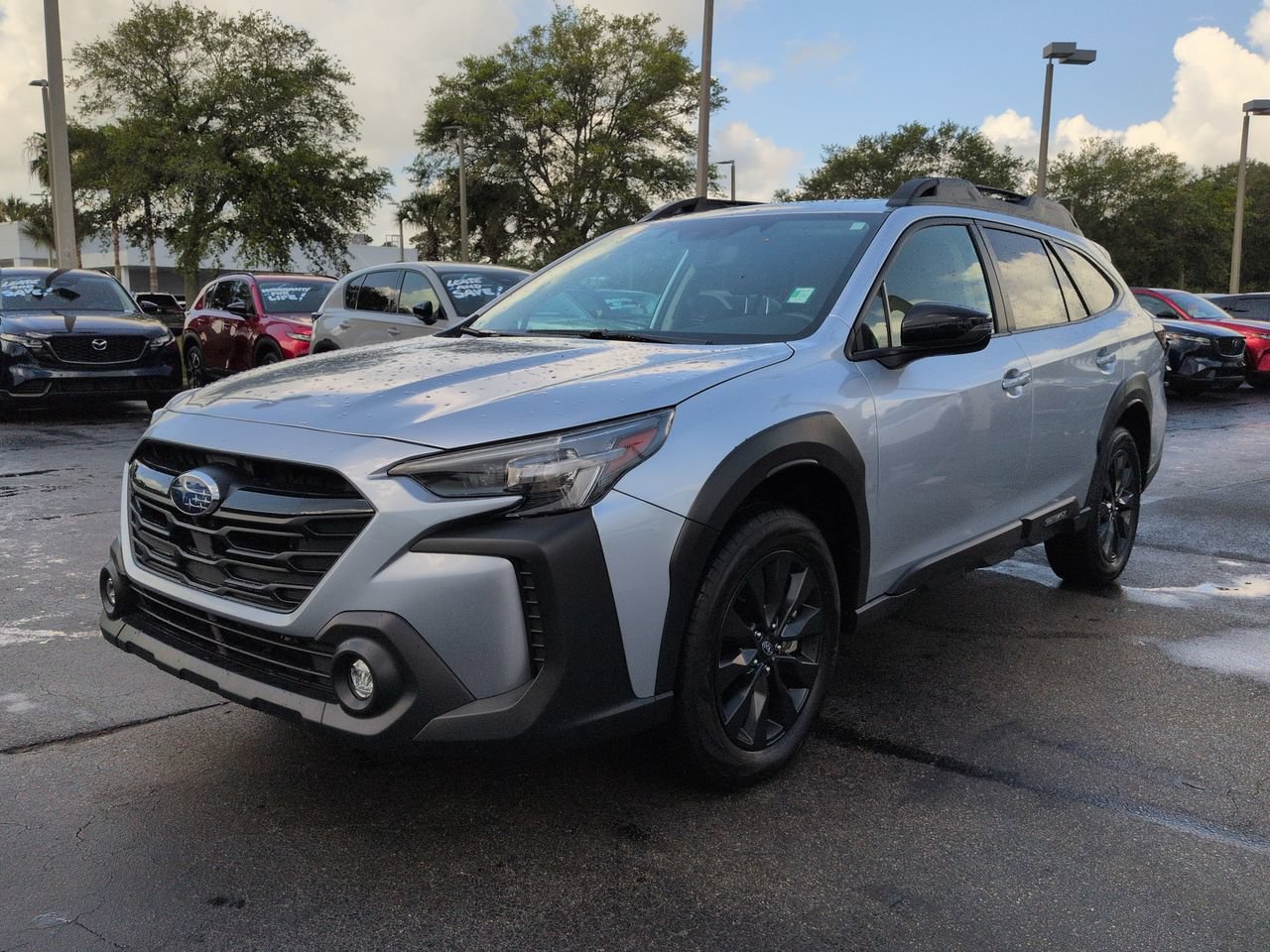 Used 2024 Subaru Outback Onyx Edition XT AWD/4WD image 8