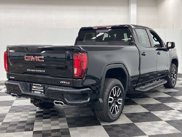 Used 2023 GMC Sierra 1500 AT4 w/ AT4 Preferred Package AWD/4WD image 7