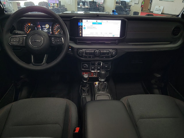 New 2026 Jeep Wrangler Unlimited Rubicon AWD/4WD image 9