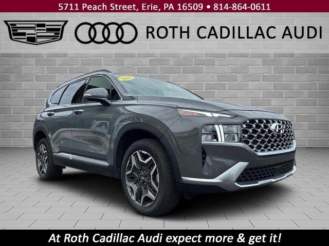 Used 2023 Hyundai Santa Fe SEL Premium w/ Cargo Package image 1