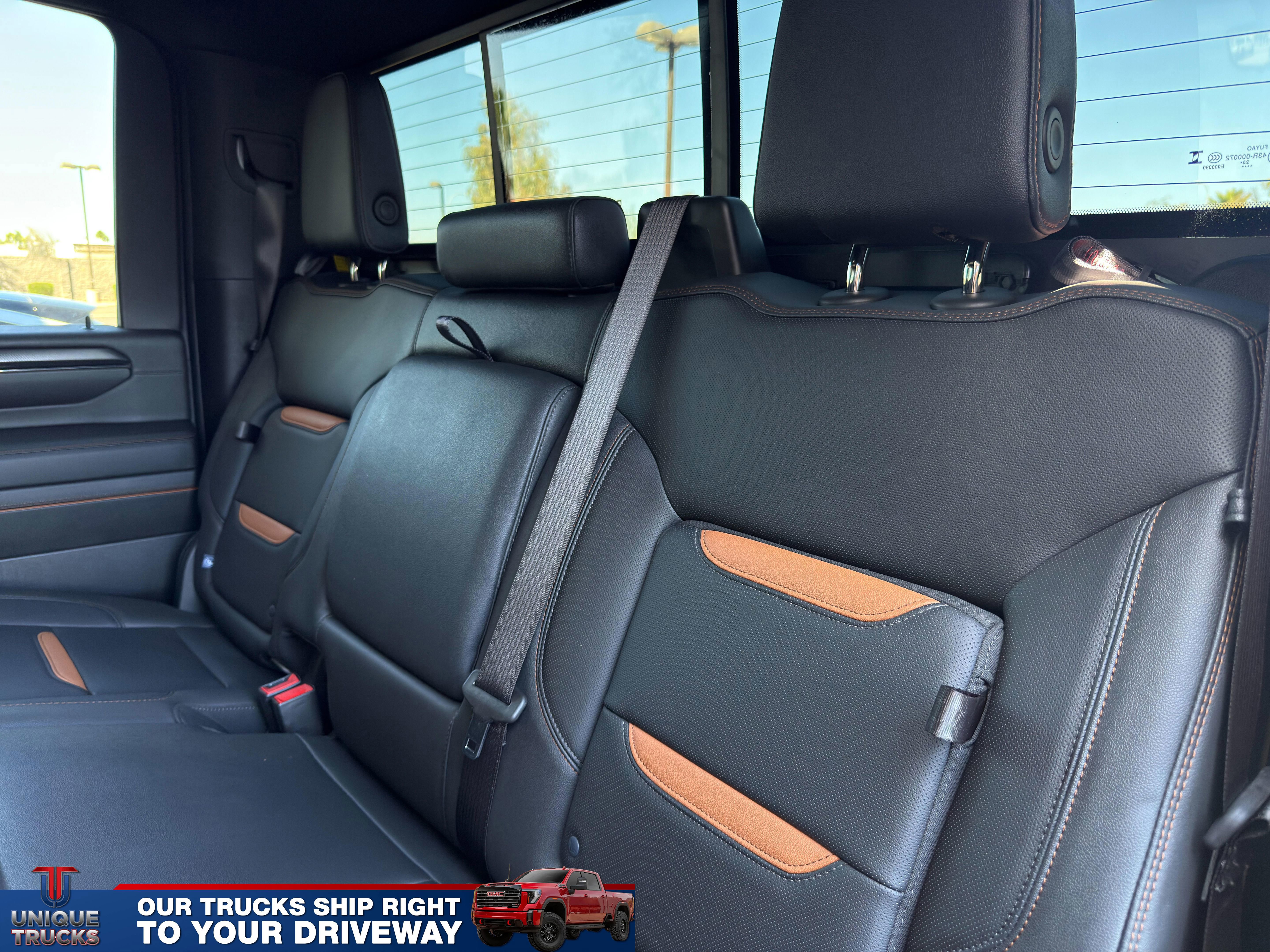 Used 2024 GMC Sierra 2500 AT4 w/ AT4 Premium Plus Package AWD/4WD image 26