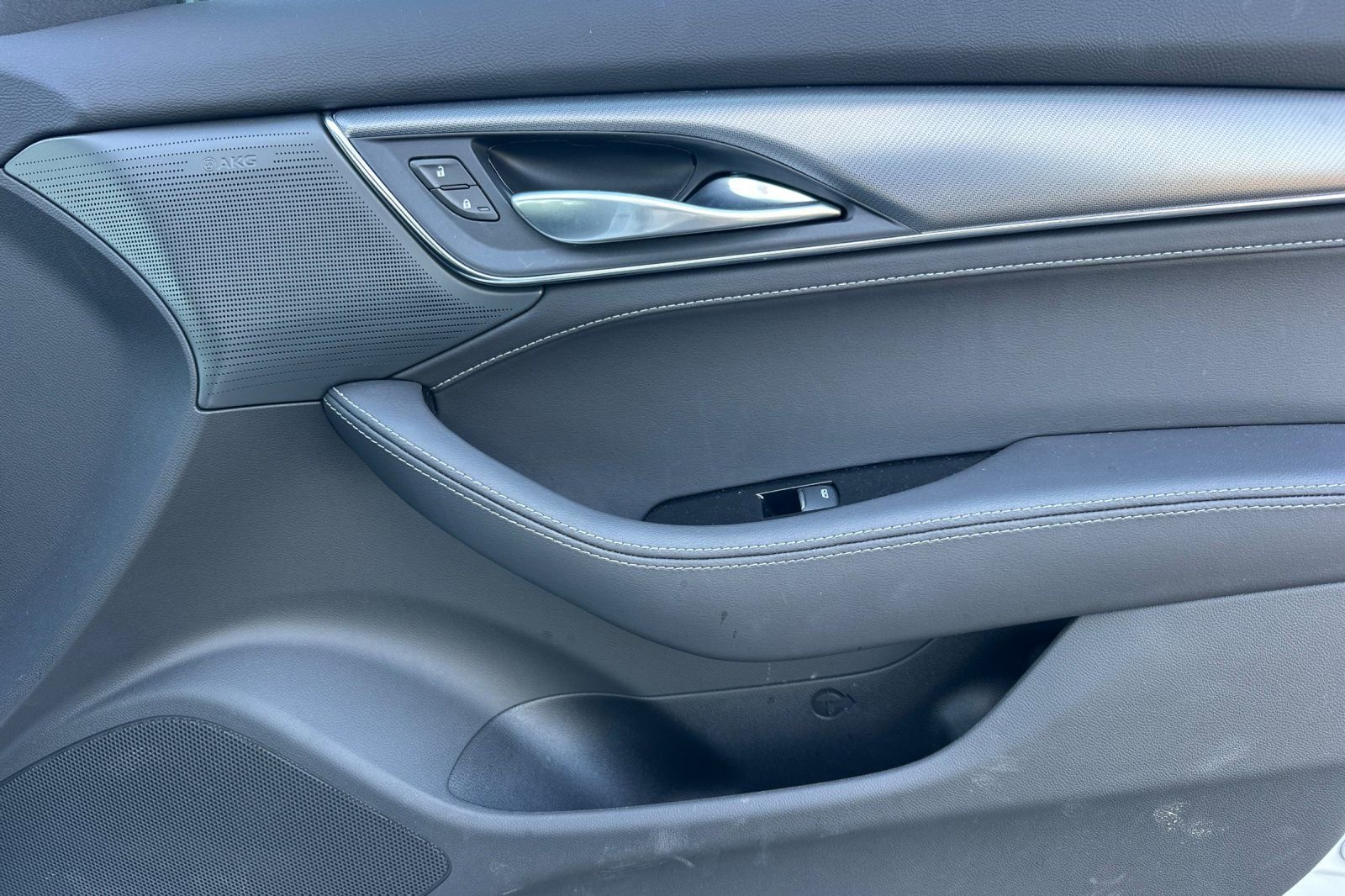 Certified 2026 Cadillac CT5 Premium Luxury image 21