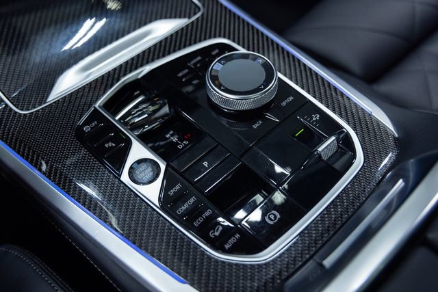 Certified 2024 BMW X5 M60i image 19