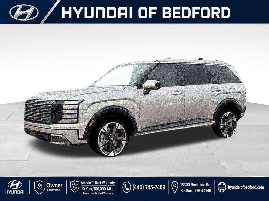 New 2026 Hyundai Palisade Limited AWD/4WD image 2