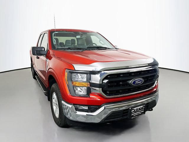 Used 2023 Ford F150 XLT w/ Equipment Group 301A Mid image 1