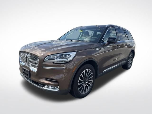 Used 2022 Lincoln Aviator Reserve w/ Equipment Group 201A image 1
