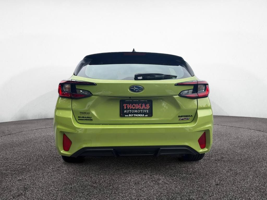 New 2026 Subaru Impreza RS AWD/4WD image 6