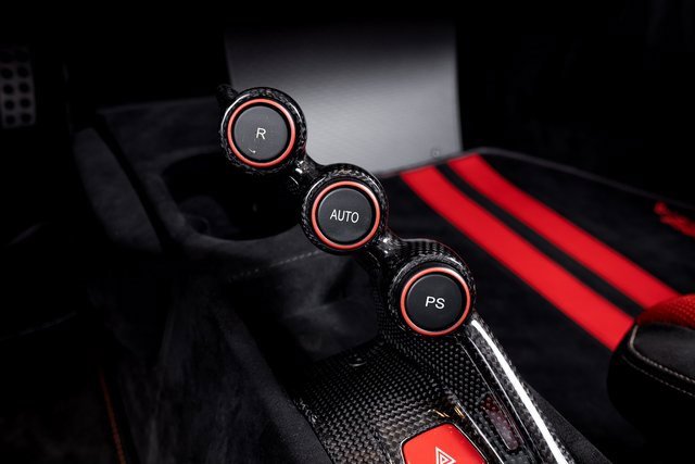 Certified 2015 Ferrari 458 Speciale A RWD image 54